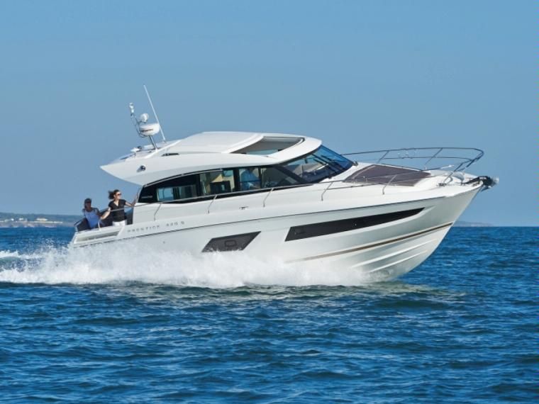 PRESTIGE 420 S 