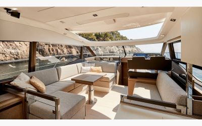 PRESTIGE 460 S 