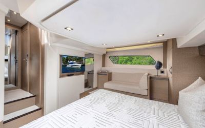 PRESTIGE 460 S 