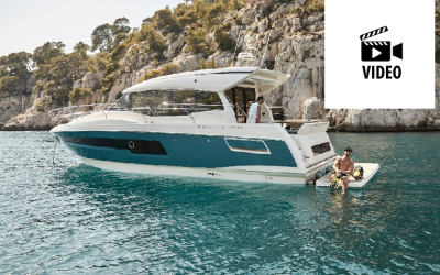 PRESTIGE 460 S 
