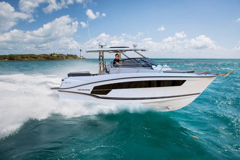 JEANNEAU CAP CAMARAT 10.5 WA SERIE 2