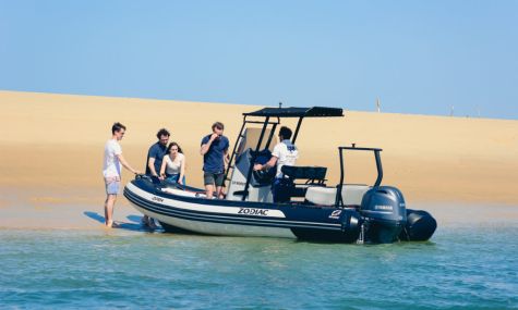 Zodiac Open 5.5