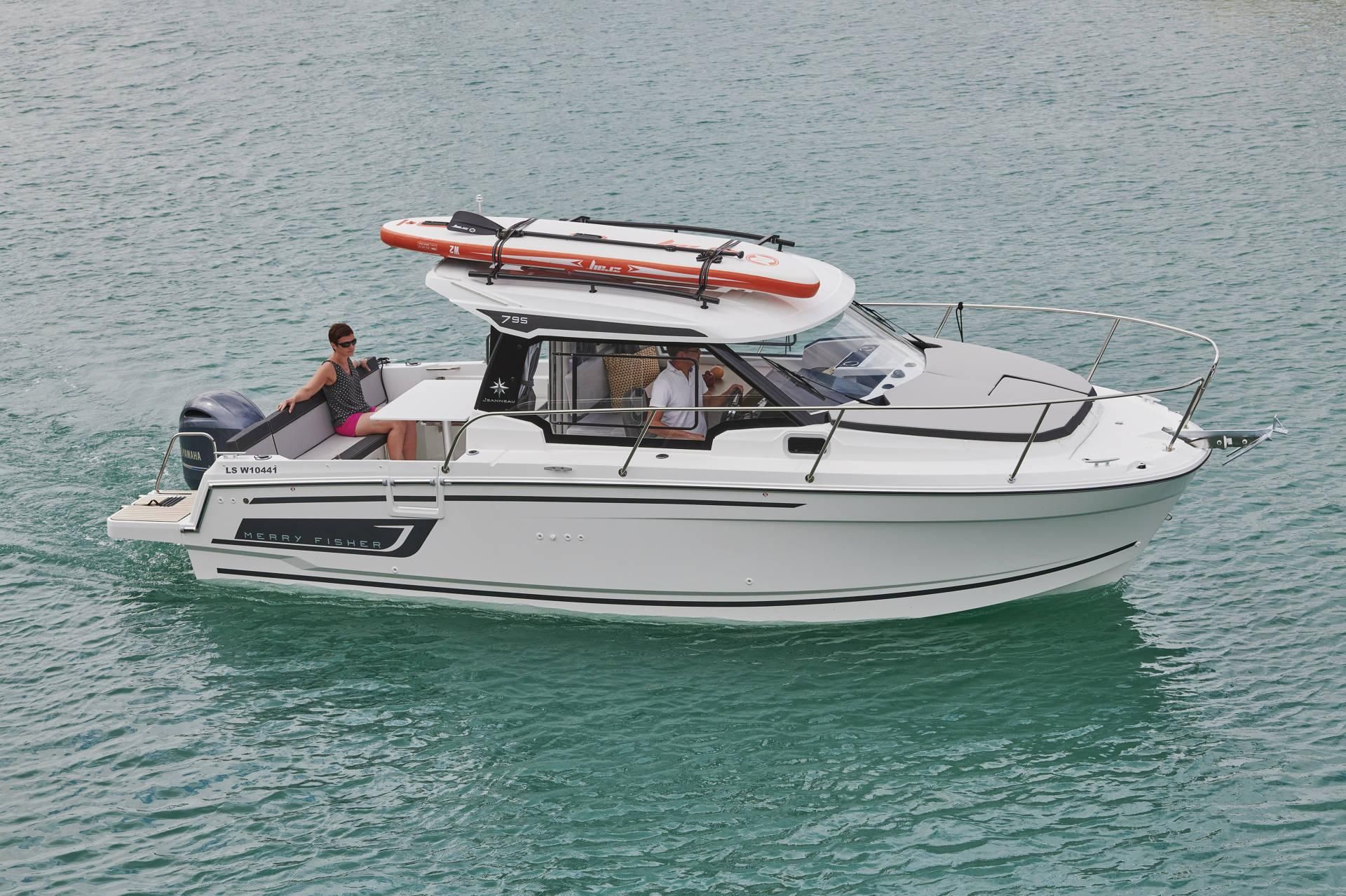 JEANNEAU MERRY FISHER 795 SERIE 2