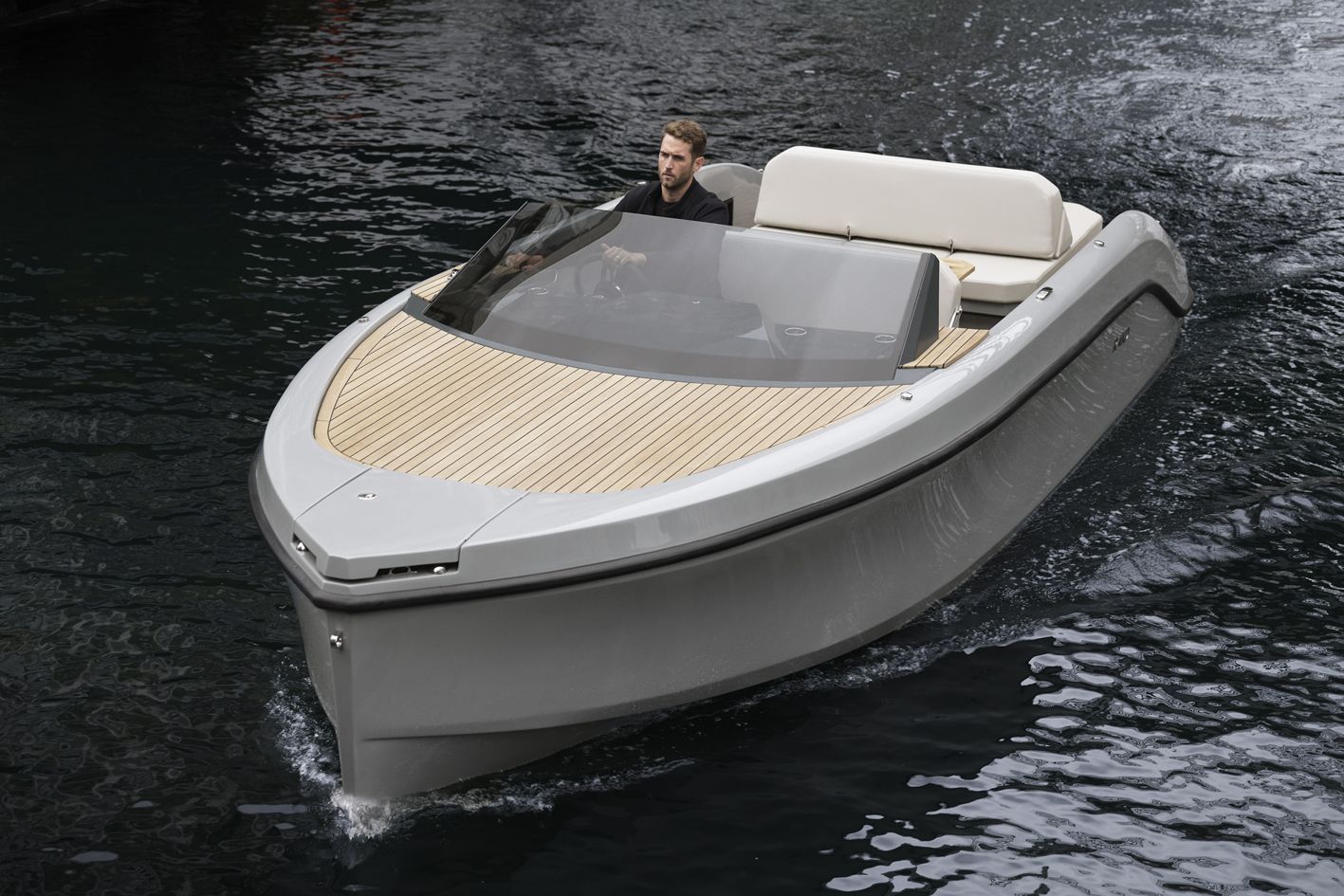 RAND SPIRIT 25