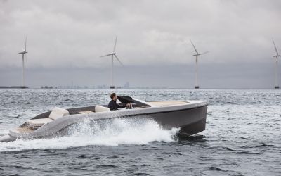 RAND SPIRIT 25