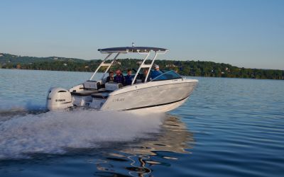 Cobalt R6 OUTBOARD