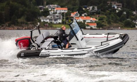 Zodiac Open 6.5