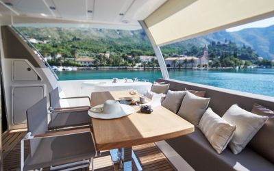 PRESTIGE 690 FLY 
