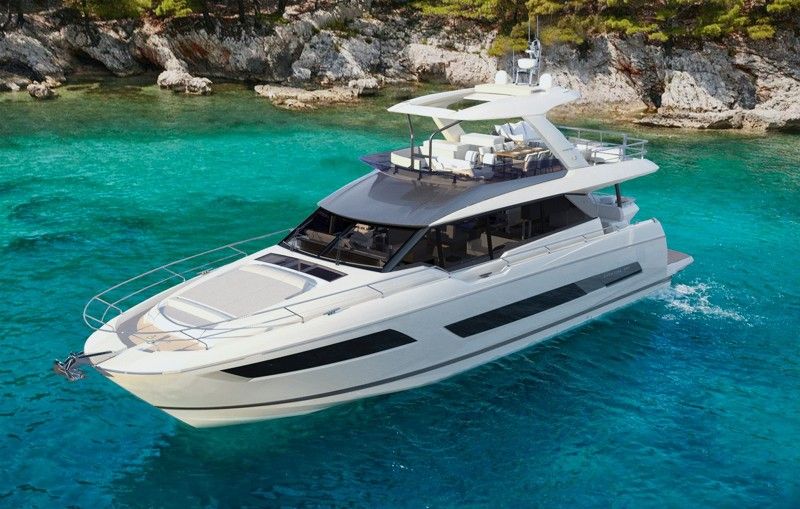 PRESTIGE 690 FLY 