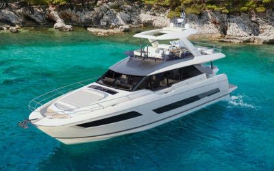 PRESTIGE 690 FLY 