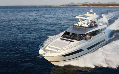 PRESTIGE 690 FLY 