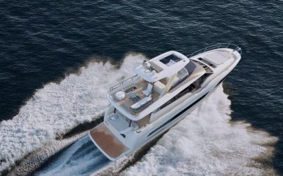 PRESTIGE 690 FLY 