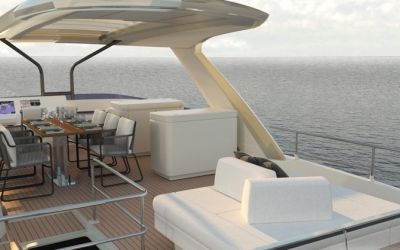 PRESTIGE 690 FLY 
