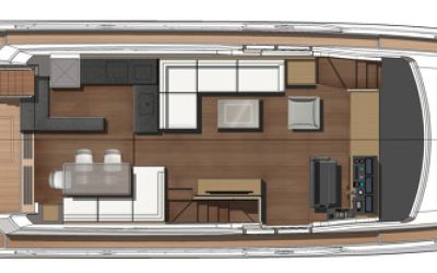 PRESTIGE 690 FLY 