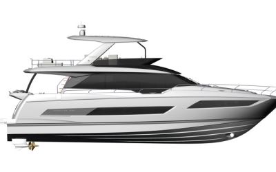 PRESTIGE 690 FLY 