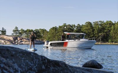 JEANNEAU MERRY FISHER 695 SPORT SERIE2