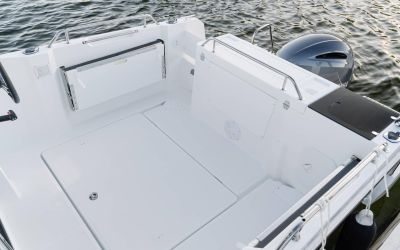 JEANNEAU MERRY FISHER 695 SPORT SERIE2