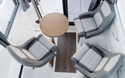 JEANNEAU MERRY FISHER 695 SPORT SERIE2