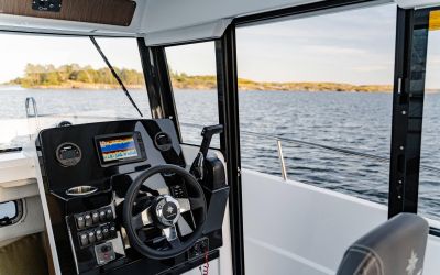 JEANNEAU MERRY FISHER 695 SPORT SERIE2