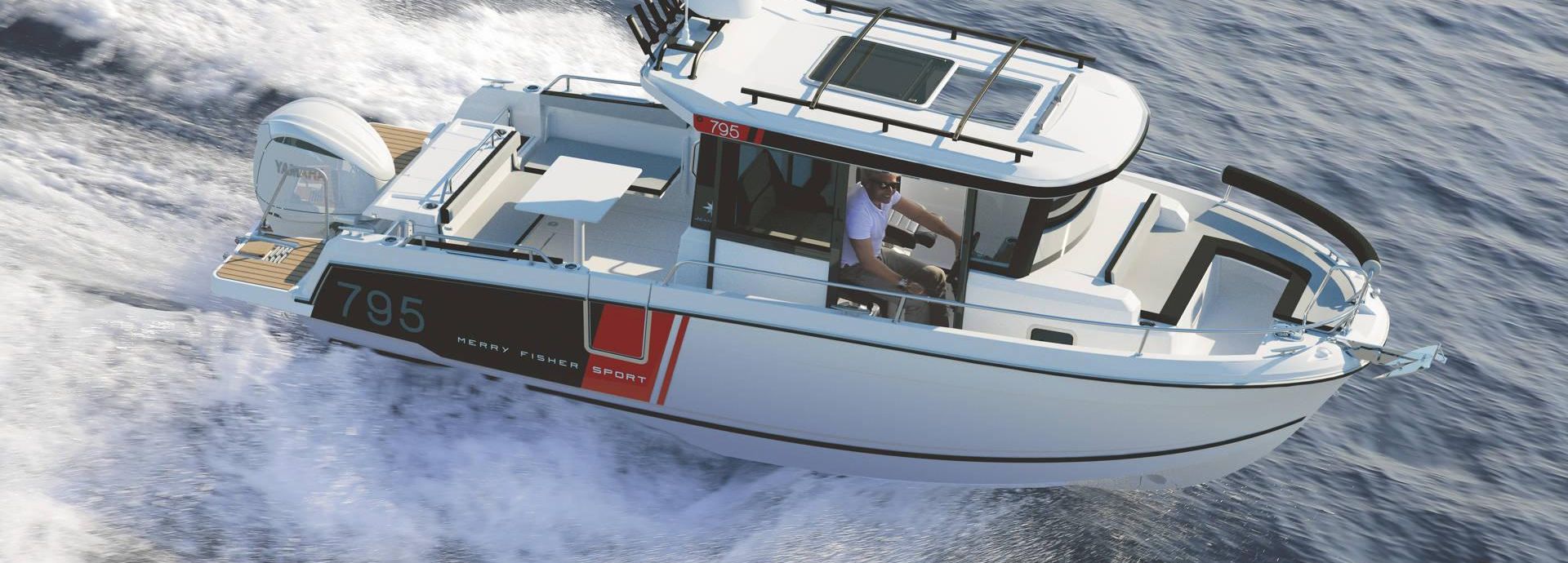 Jeanneau Merry Fisher Sport
