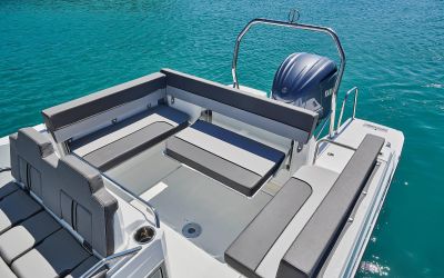JEANNEAU CAP CAMARAT 7.5 CC SERIE 3