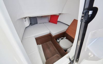 JEANNEAU CAP CAMARAT 7.5 CC SERIE 3