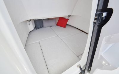 JEANNEAU CAP CAMARAT 7.5 CC SERIE 3