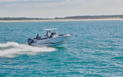 JEANNEAU CAP CAMARAT 7.5 CC SERIE 3