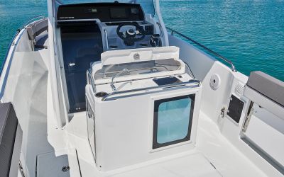 JEANNEAU CAP CAMARAT 7.5 CC SERIE 3