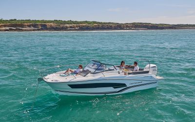 JEANNEAU CAP CAMARAT 7.5 WA SERIE 3