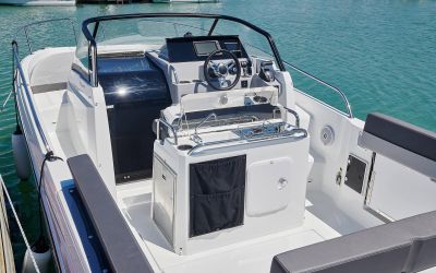 JEANNEAU CAP CAMARAT 7.5 WA SERIE 3