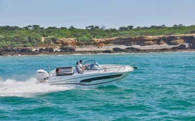 JEANNEAU CAP CAMARAT 7.5 WA SERIE 3