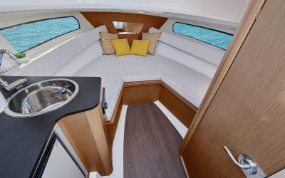 JEANNEAU CAP CAMARAT 7.5 WA SERIE 3