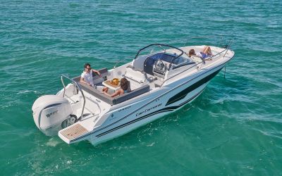 JEANNEAU CAP CAMARAT 7.5 WA SERIE 3