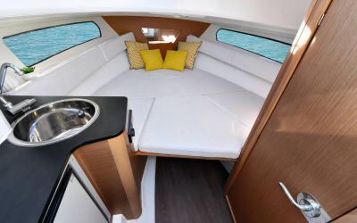 JEANNEAU CAP CAMARAT 7.5 WA SERIE 3