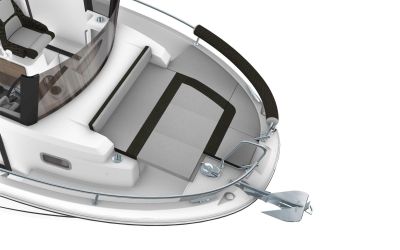 JEANNEAU MERRY FISHER 795 SPORT SERIE 2