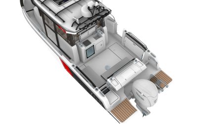 JEANNEAU MERRY FISHER 795 SPORT SERIE 2