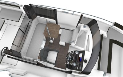 JEANNEAU MERRY FISHER 795 SPORT SERIE 2