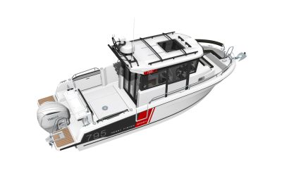 JEANNEAU MERRY FISHER 795 SPORT SERIE 2