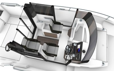 JEANNEAU MERRY FISHER 795 SPORT SERIE 2