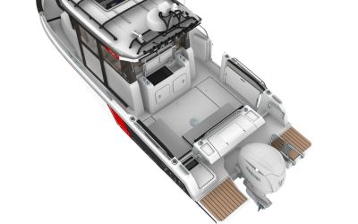 JEANNEAU MERRY FISHER 795 SPORT SERIE 2
