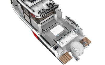JEANNEAU MERRY FISHER 795 SPORT SERIE 2