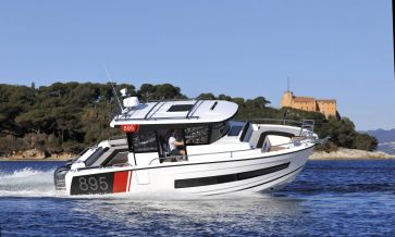 JEANNEAU  MERRY FISHER 895 SPORT