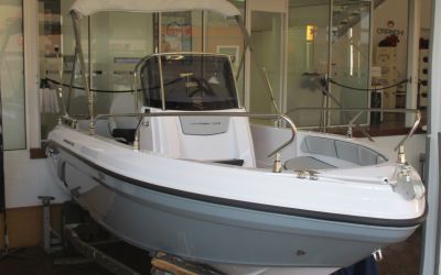RANIERI VOYAGER 19 S