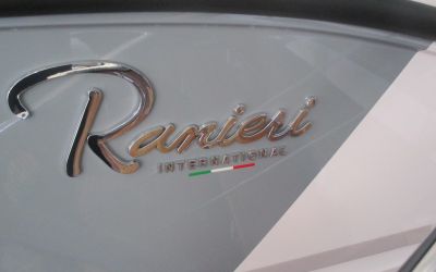 RANIERI VOYAGER 19 S