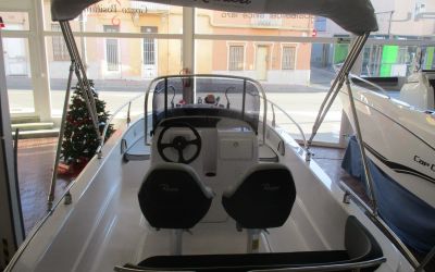 RANIERI VOYAGER 19 S