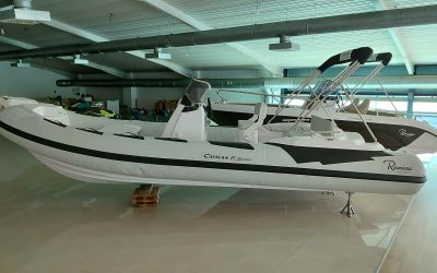 RANIERI CAYMAN 21 SPORT