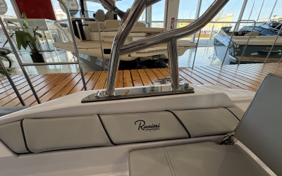 RANIERI CAYMAN 23.0 SPORT