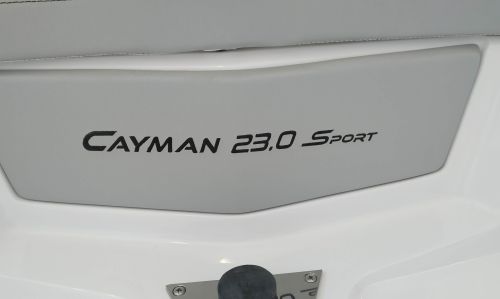 RANIERI CAYMAN 23.0 SPORT