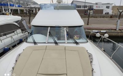 BENETEAU ANTARES 12 FLY 